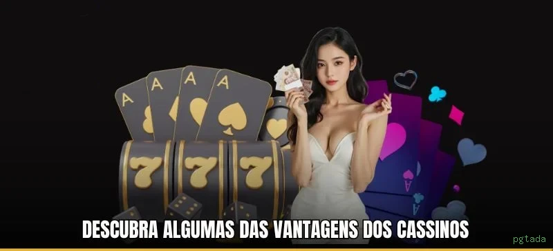 Lista de jogos para pgtada casino section